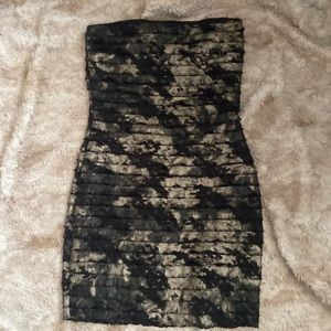 Multi Color Mini Dress